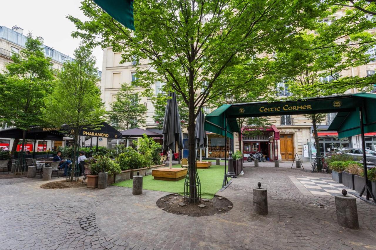 Cmg - Chatelet Les Halles Παρίσι Εξωτερικό φωτογραφία